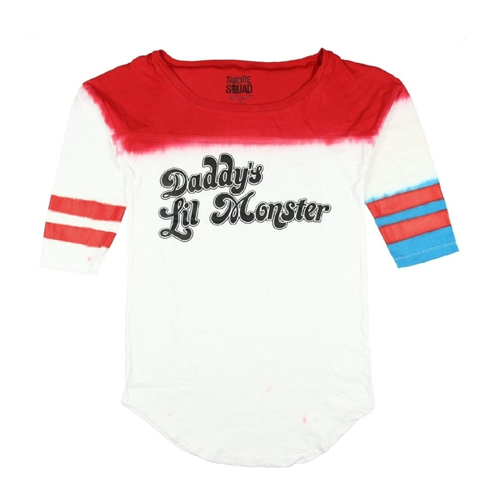 Daddys Little Monster shirt